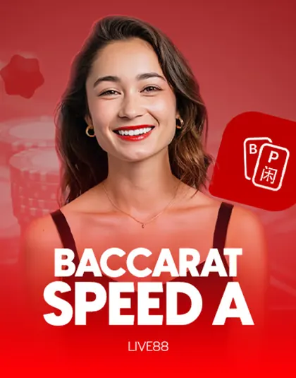 Speed Baccarat A – Live88