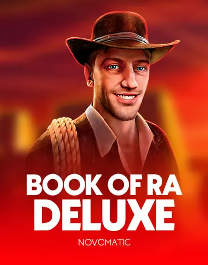 Book of Ra Deluxe – Novomatic
