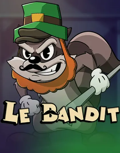 Le Bandit – Hacksaw Gaming